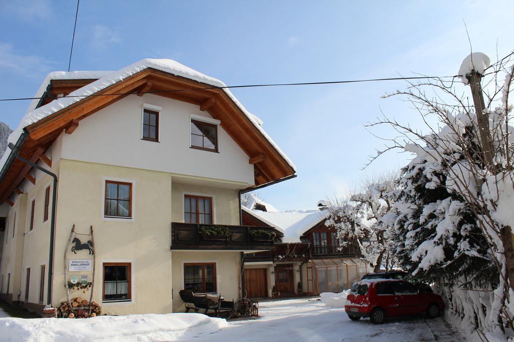 Knaller Der Reiterbauernhof Reisach Exterior photo
