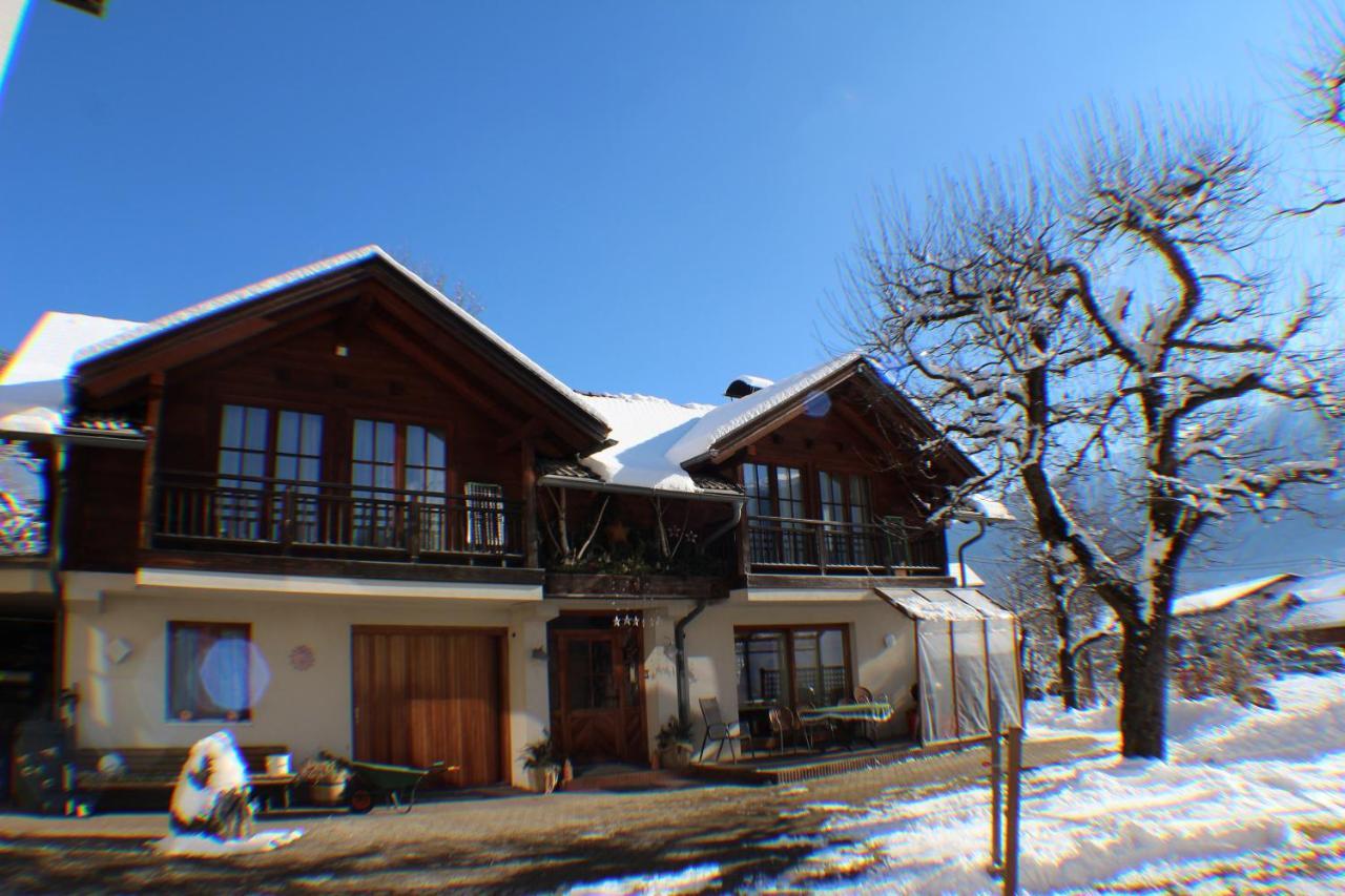 Knaller Der Reiterbauernhof Reisach Exterior photo